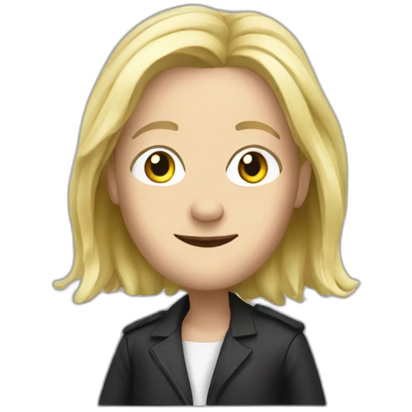 Lepen emoji