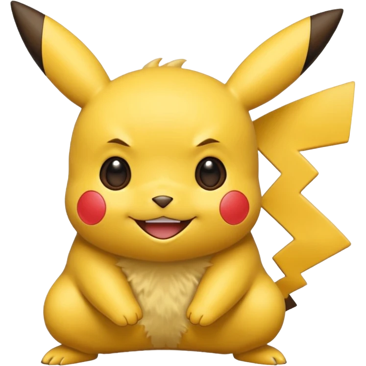 Pikachu  emoji