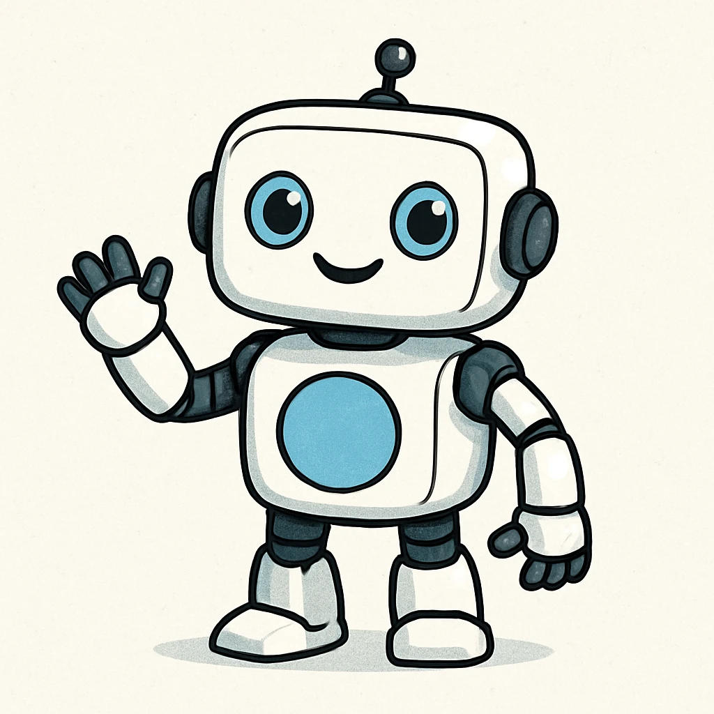 robot emoji