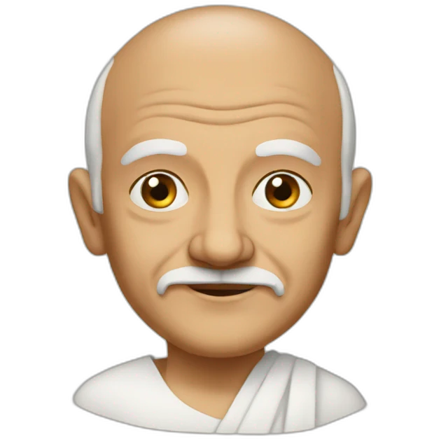 Papaji emoji