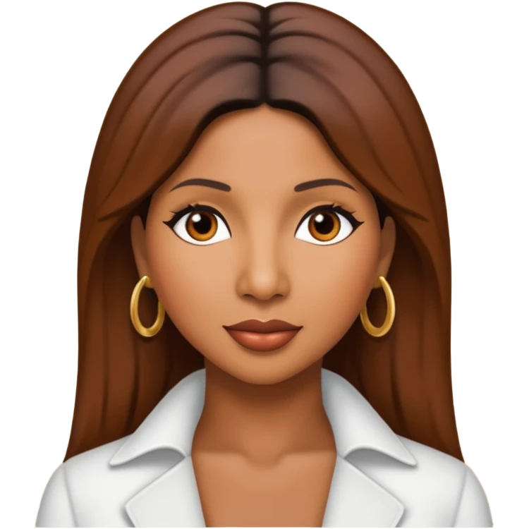 Toni Braxton emoji