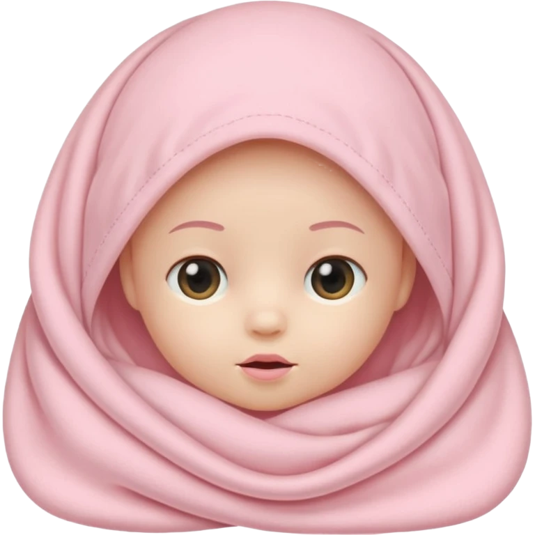 baby pink' emoji