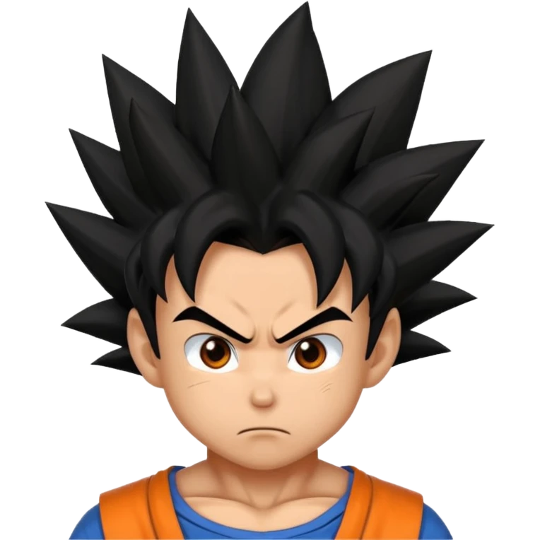 Goku emoji