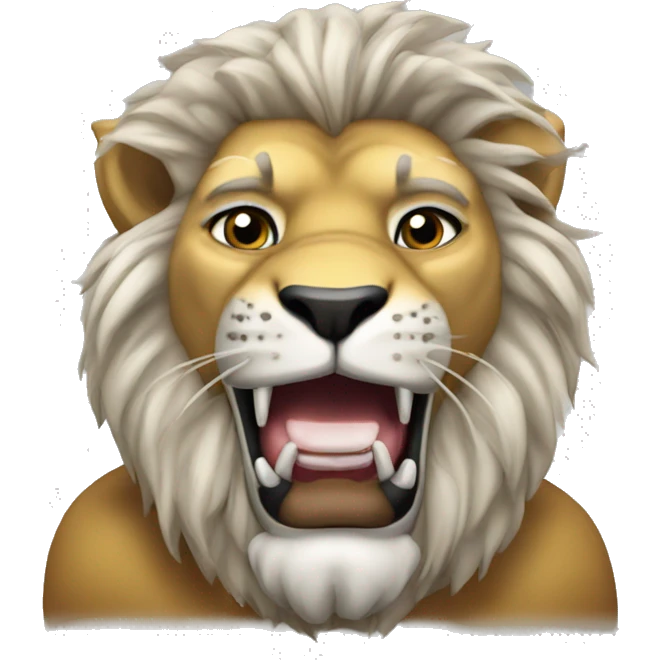 youn lions rugby club emoji