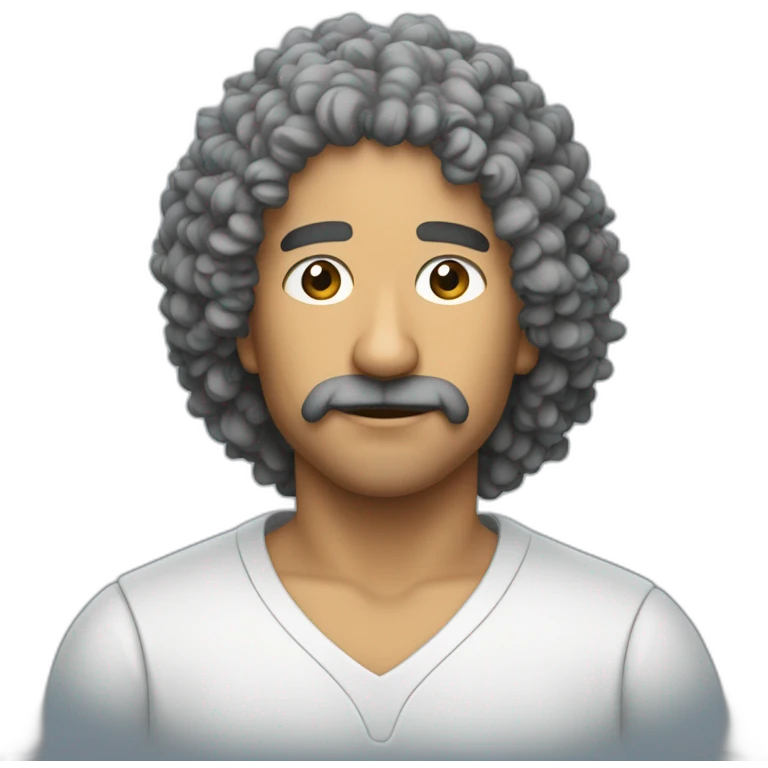 pibe valderrama emoji