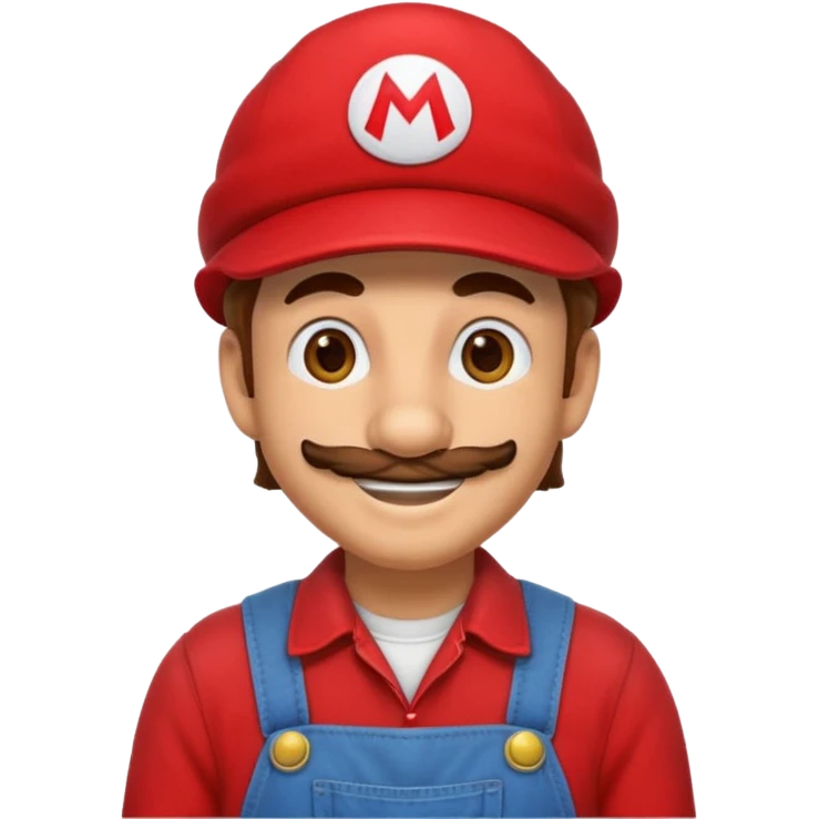 Mario emoji