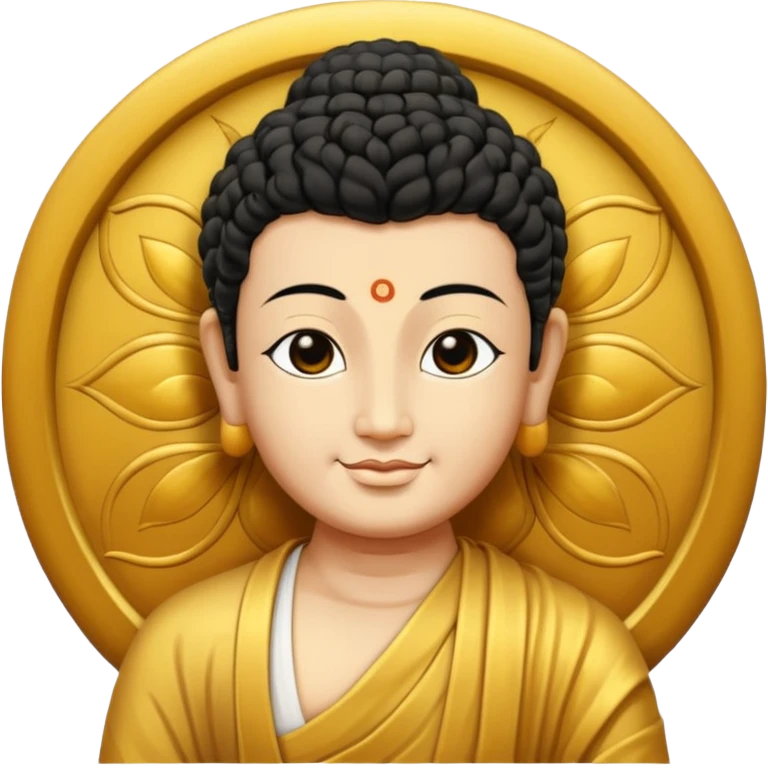 buddha  emoji