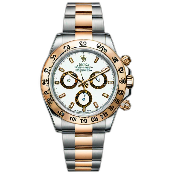 Rolex emoji