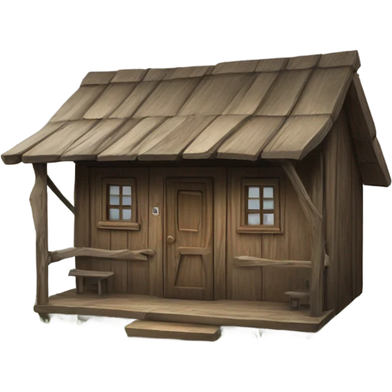 Cab hut emoji