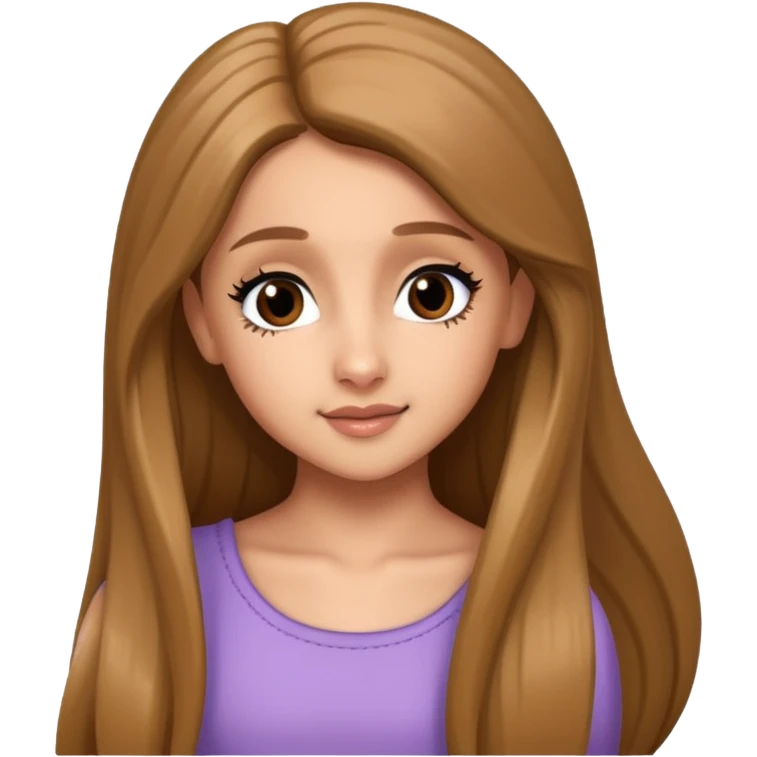 Ariana Grande emoji