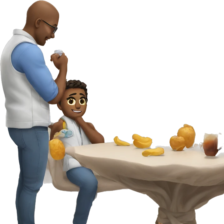 🤫🧏 emoji