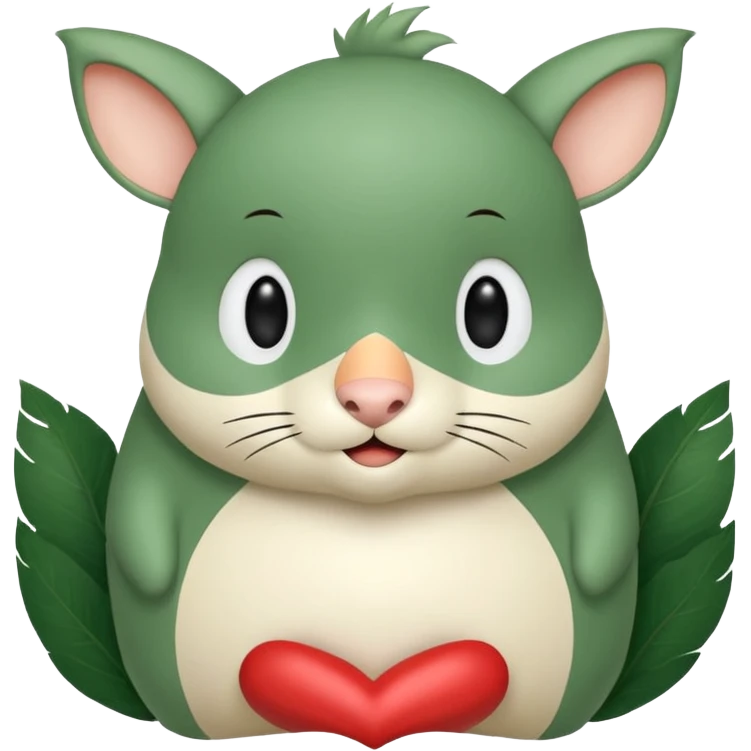 стикер авокадушки из вк emoji