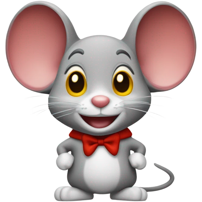 mickey mouse emoji