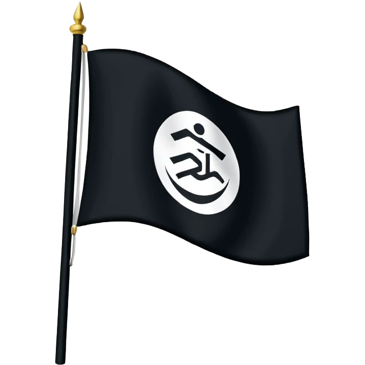 ISIS FLAG emoji