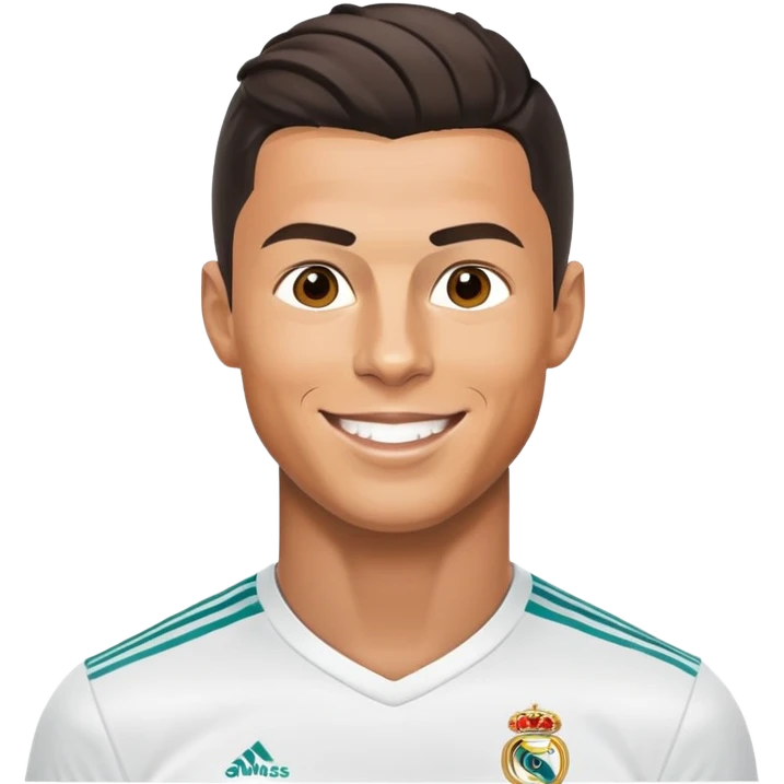 Cristiano Ronaldo  emoji