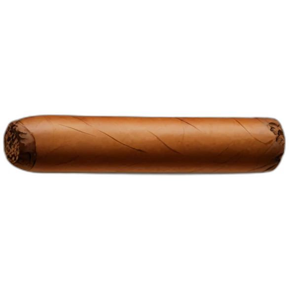 cigar emoji