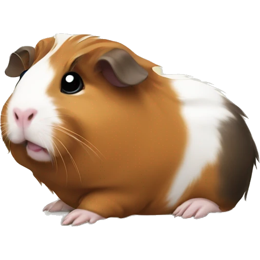 Guinea pig emoji