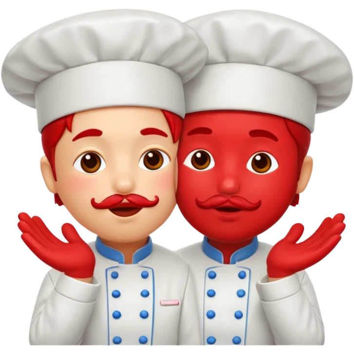 Chef kiss emoji