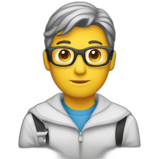 programmer that is working emoji