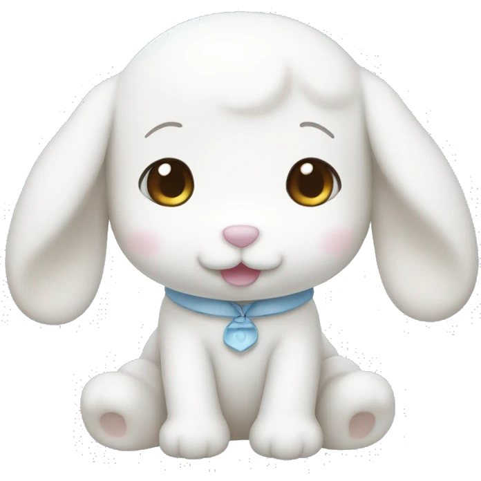 cinnamoroll emoji