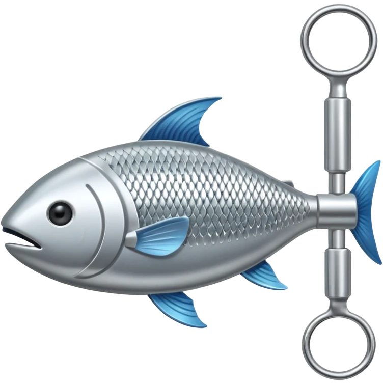 Fish scaler peeler emoji