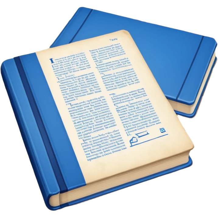 A English language textbook emoji