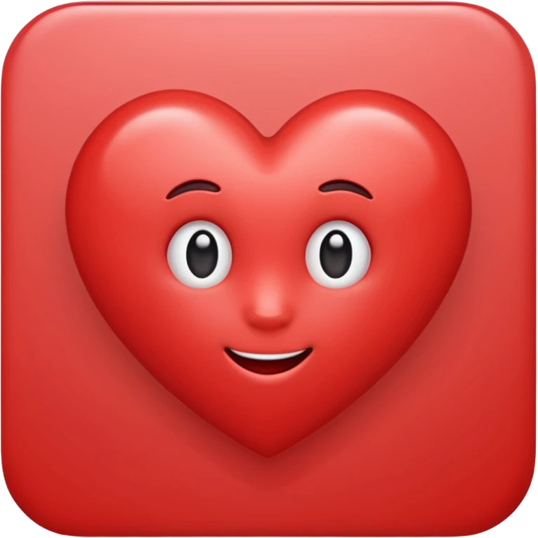 cute heart emoji  emoji