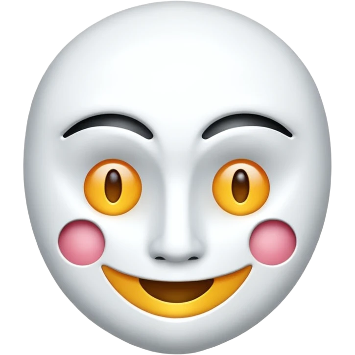 Zrób mi emotkę maski hackera emoji