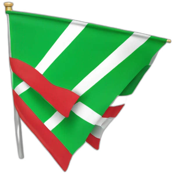 Drapeau basque emoji