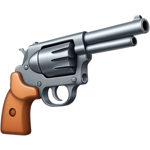 Love gun emoji