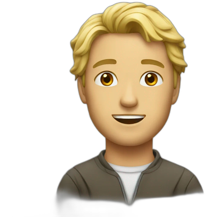 Hanni emoji