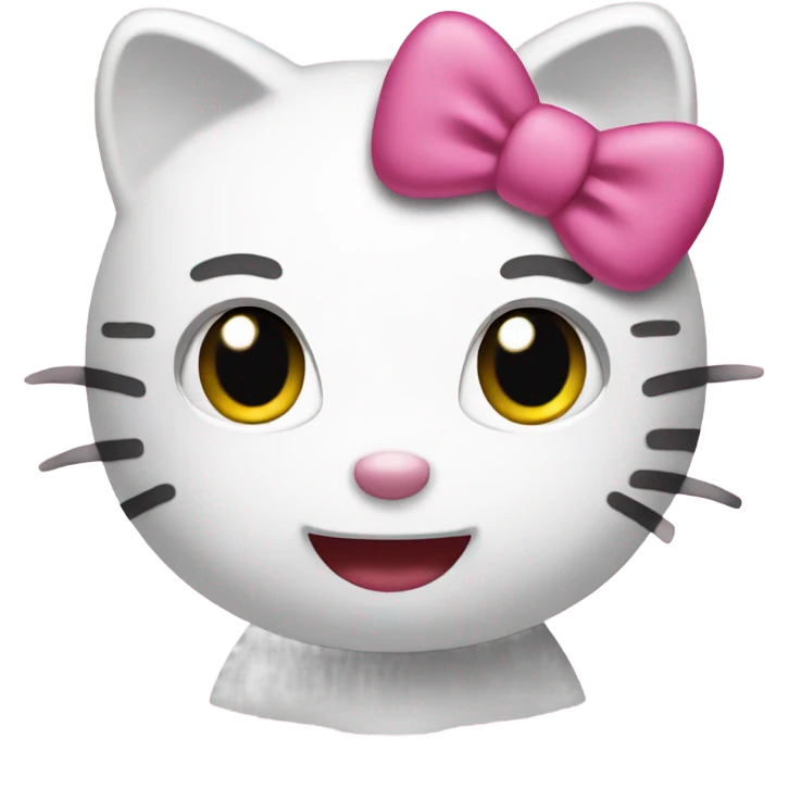 hello kitty emoji