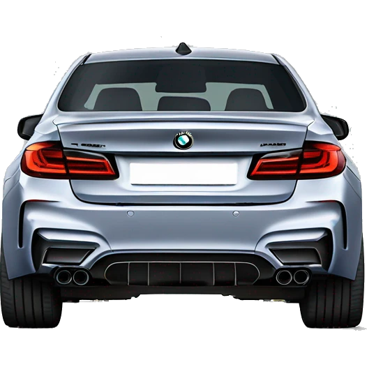 BMW m5 F90 emoji