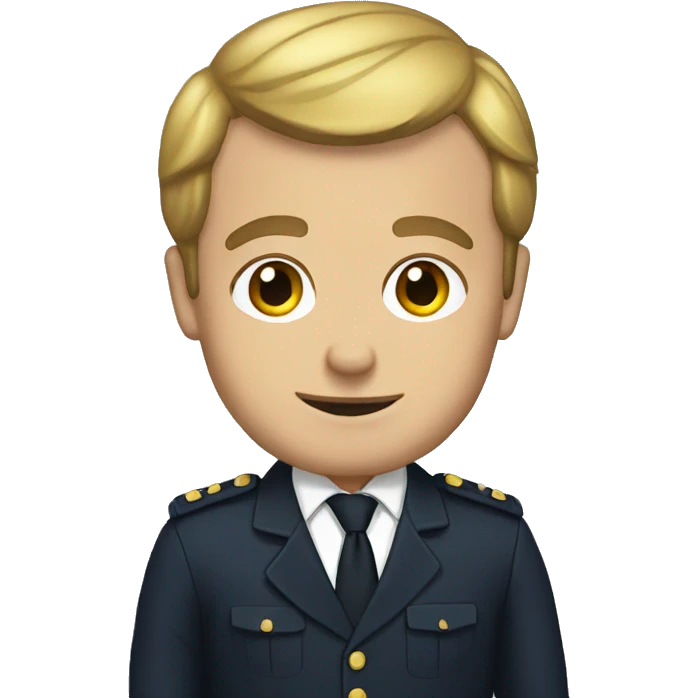 Macron emoji