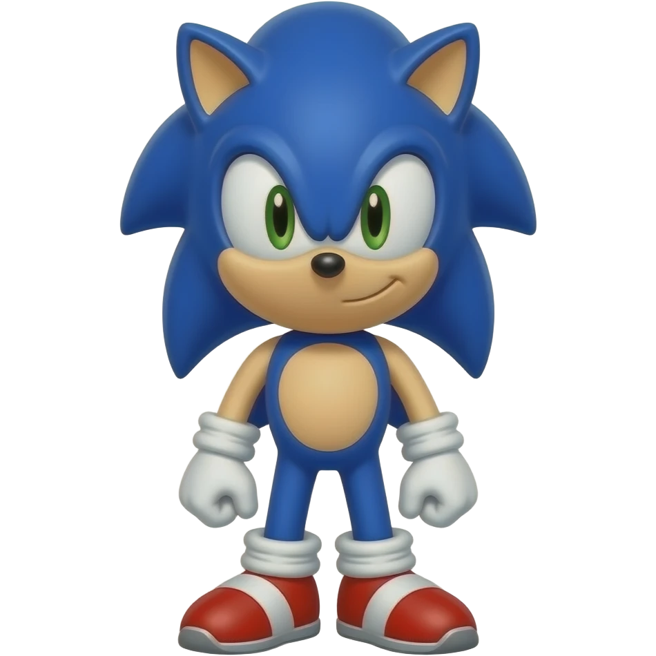Sonic emoji
