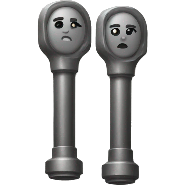 Double tap & roes emoji