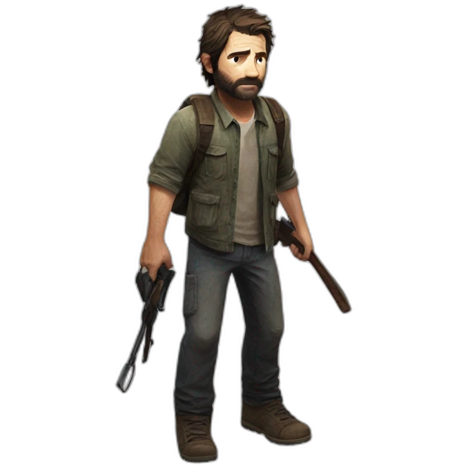 The last of us emoji
