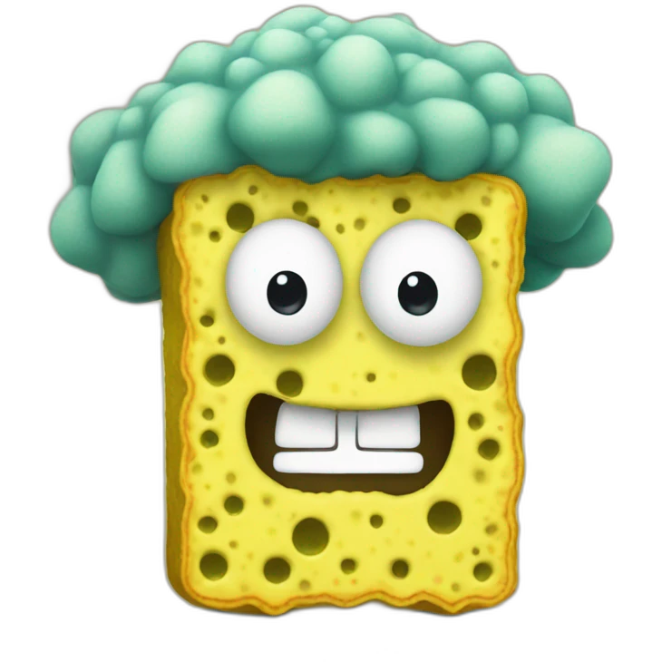 bob the ssponge emoji