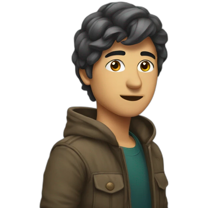 mavi tık emoji