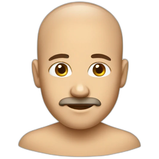 Hairloss emoji