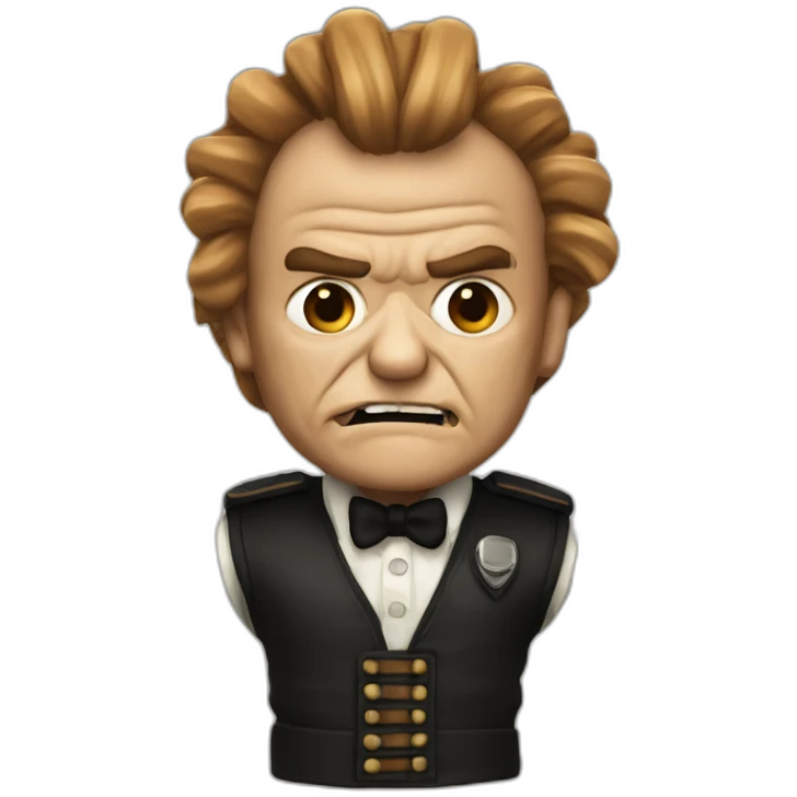 Freddy krugger emoji