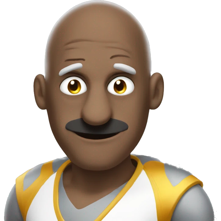 EGGMAN SONIC no eyebrows emoji