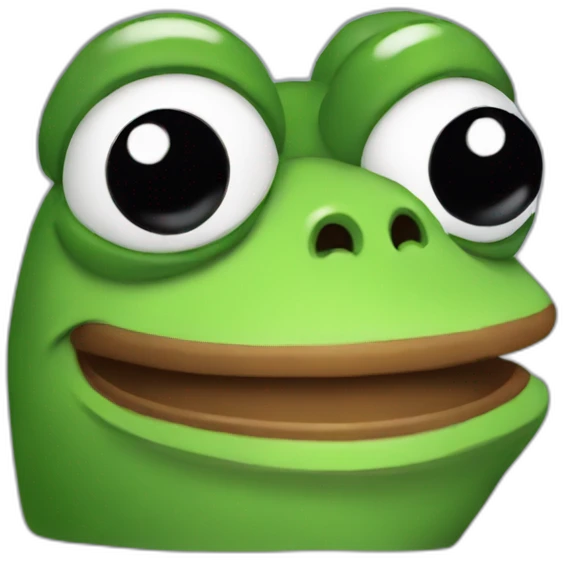 cute pepe emoji