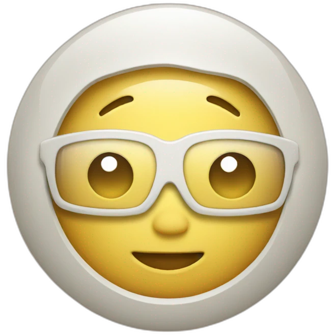 iPhone with Instagram emoji