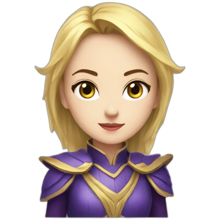lux-morgana emoji