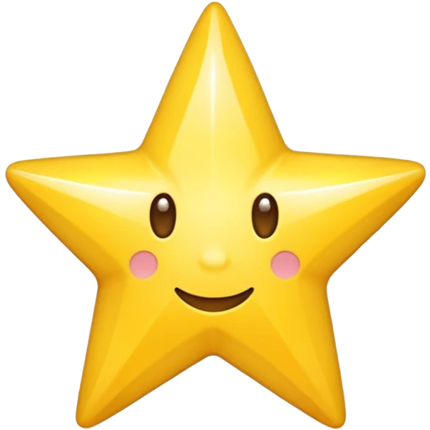 ⭐ emoji