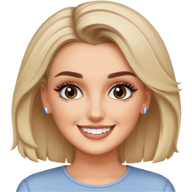 Perrie Edwards emoji