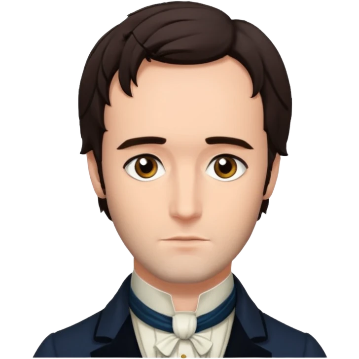 Mr. Darcy Matthew McFadyen emoji