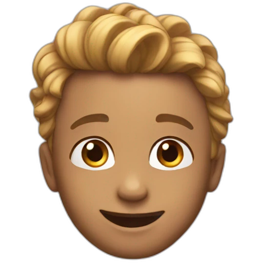 happiness emoji