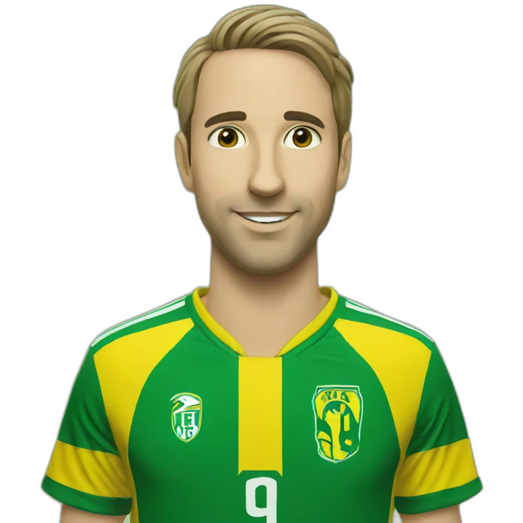 fc nantes emoji